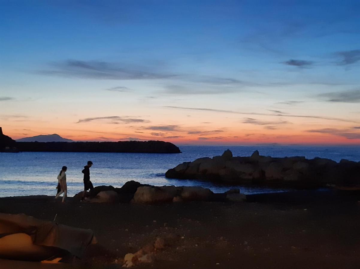 Villa Rosmary - Sorrento Coast - Gulf Of Naples View Luaran gambar