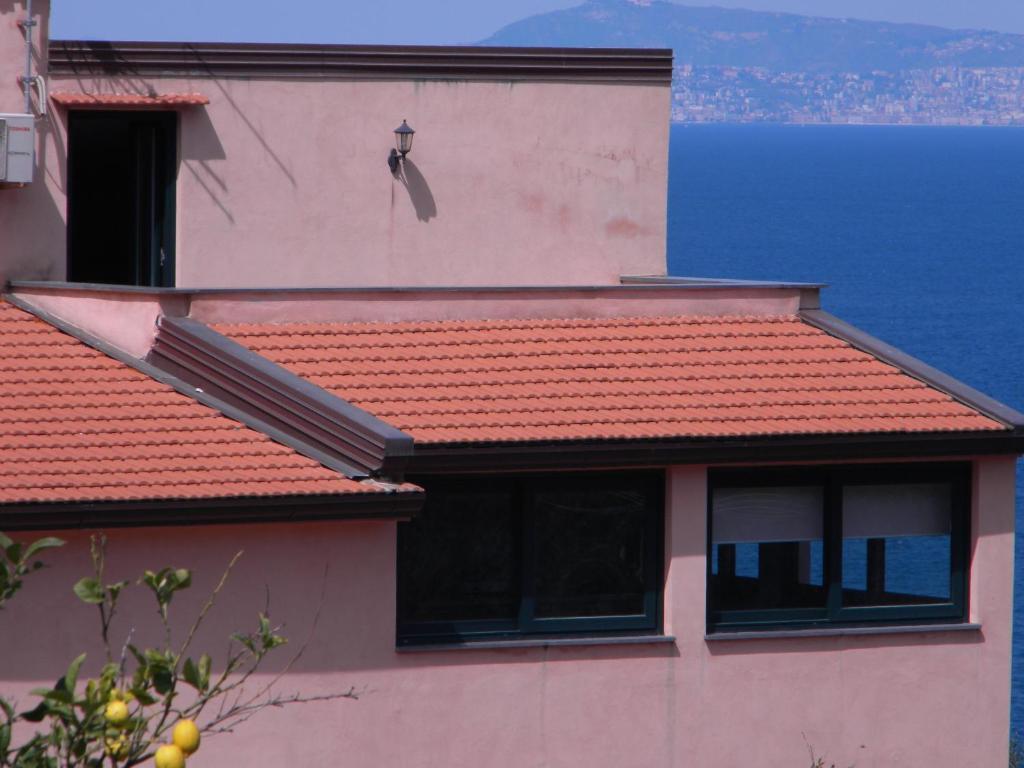 Villa Rosmary - Sorrento Coast - Gulf Of Naples View Luaran gambar