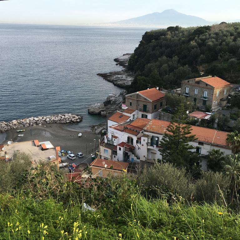 Villa Rosmary - Sorrento Coast - Gulf Of Naples View Luaran gambar