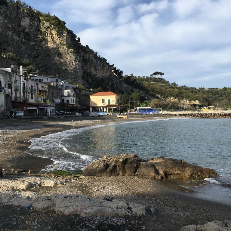 Villa Rosmary - Sorrento Coast - Gulf Of Naples View Luaran gambar