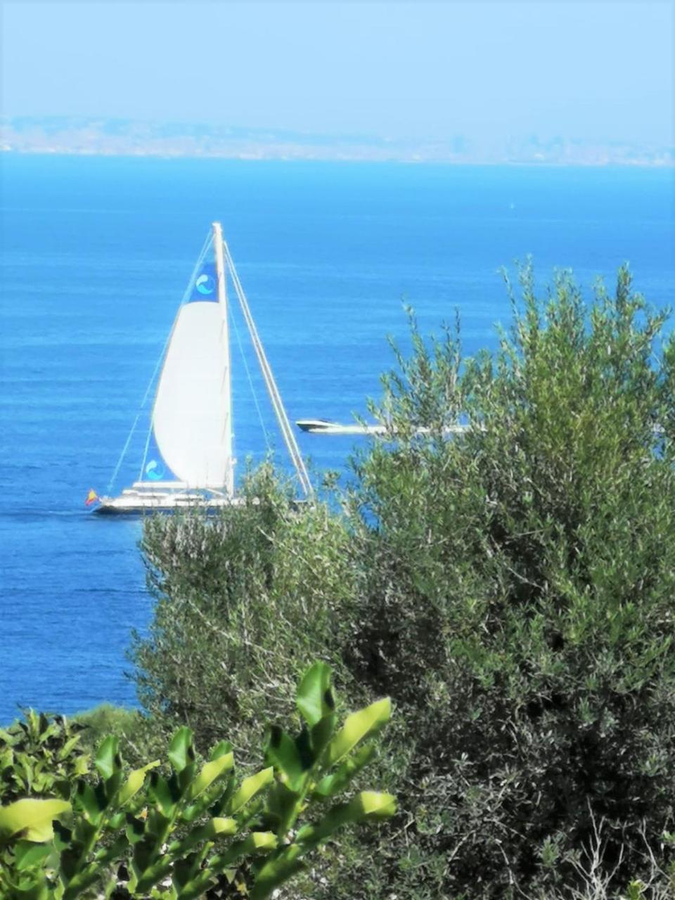 Villa Rosmary - Sorrento Coast - Gulf Of Naples View Luaran gambar